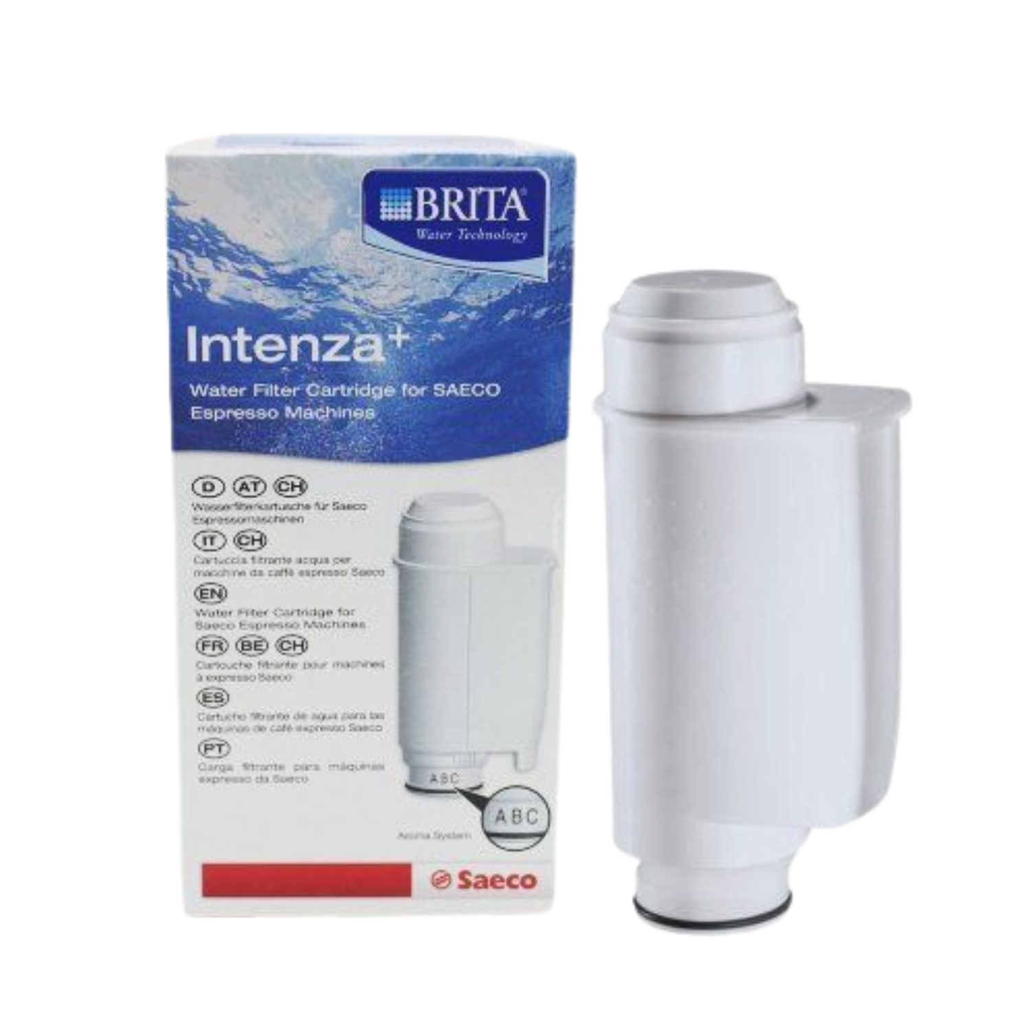 Gaggia Brita Intenza+ Water Filter