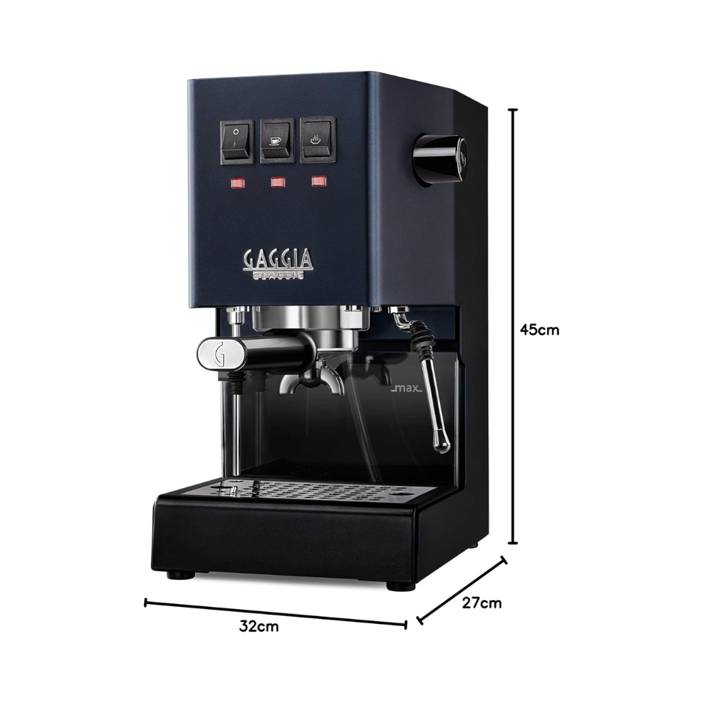 Gaggia Classic Evo E24 blue RI9481/15