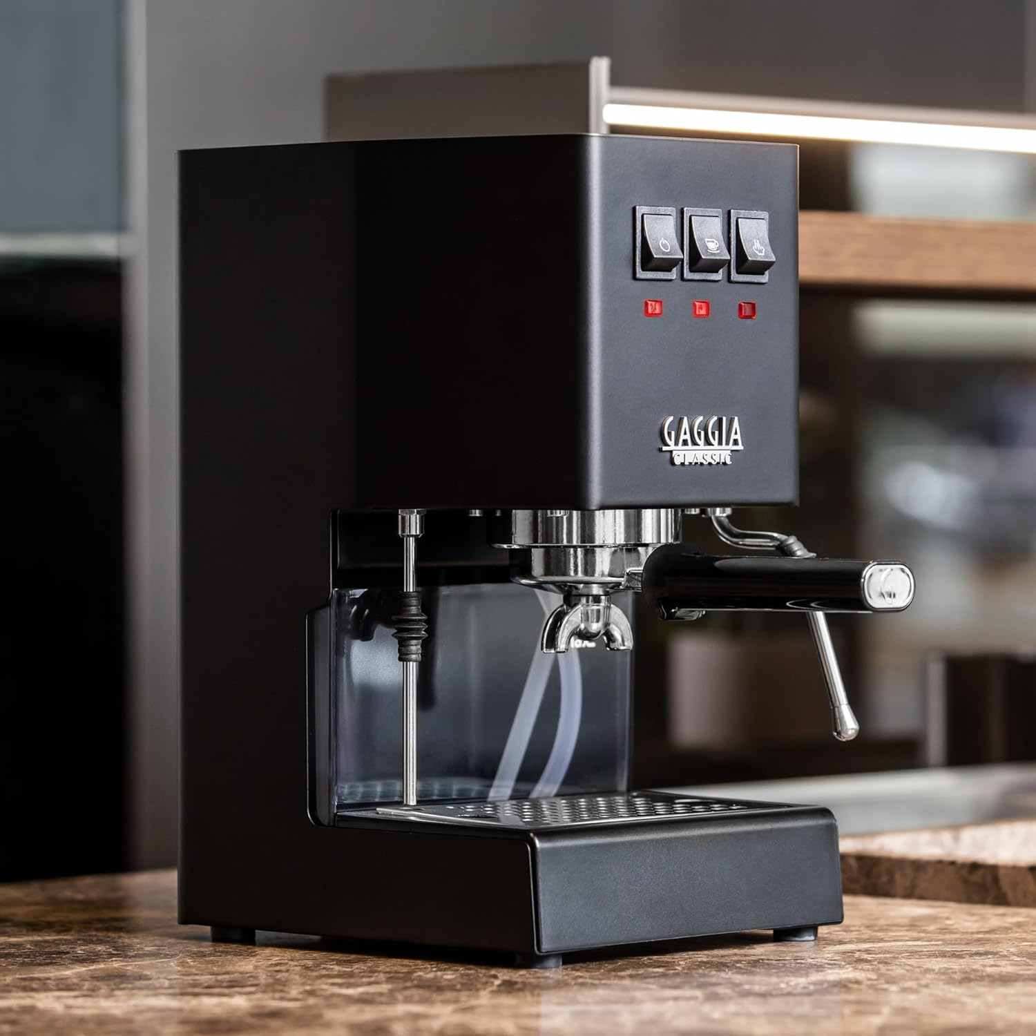 Gaggia Classic Evo black E24 RI9481/14