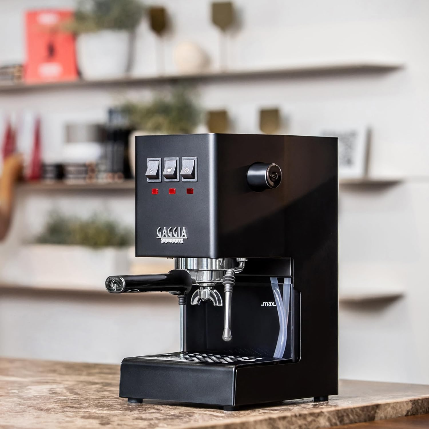 Gaggia Classic Evo black E24 RI9481/14