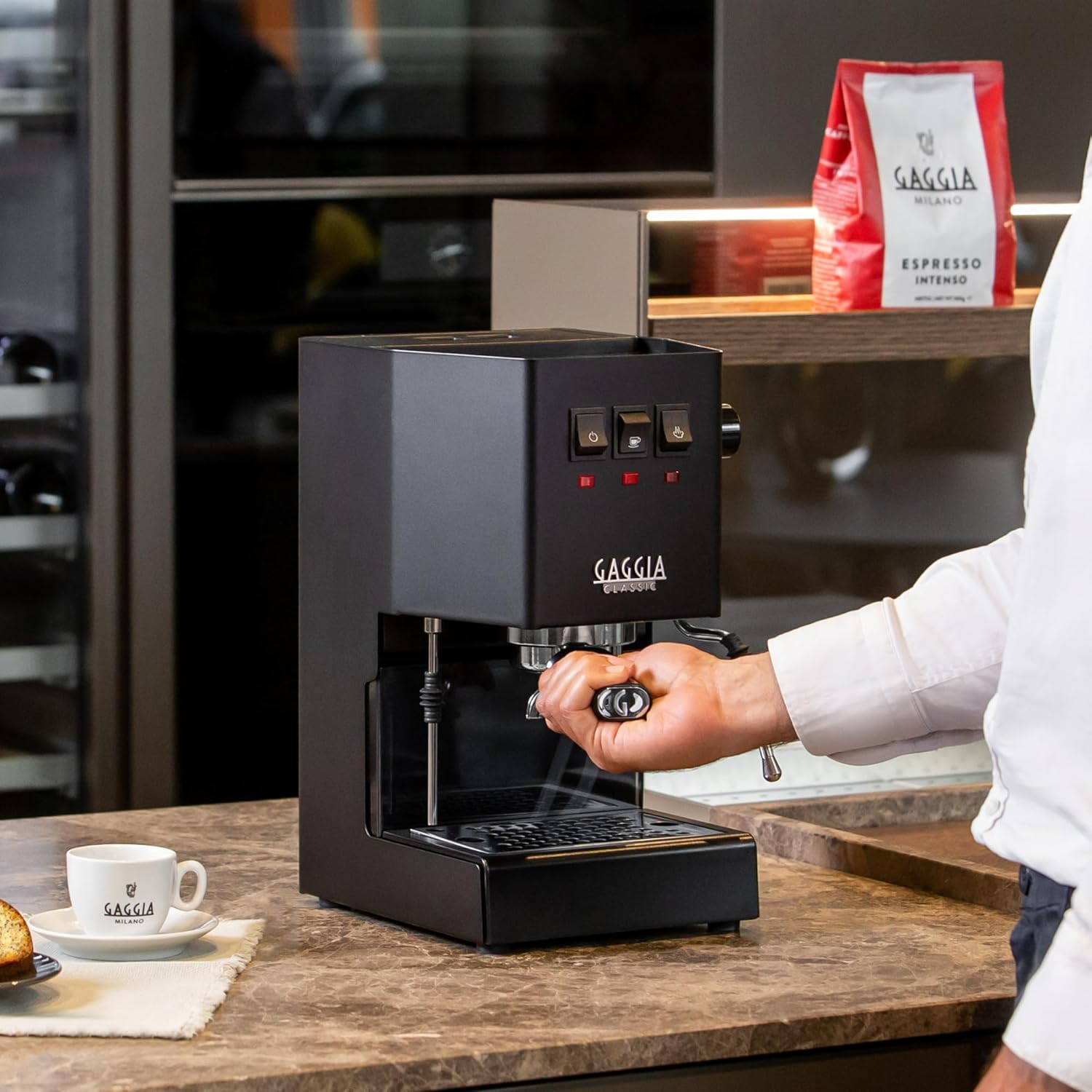 Gaggia Classic Evo black E24 RI9481/14