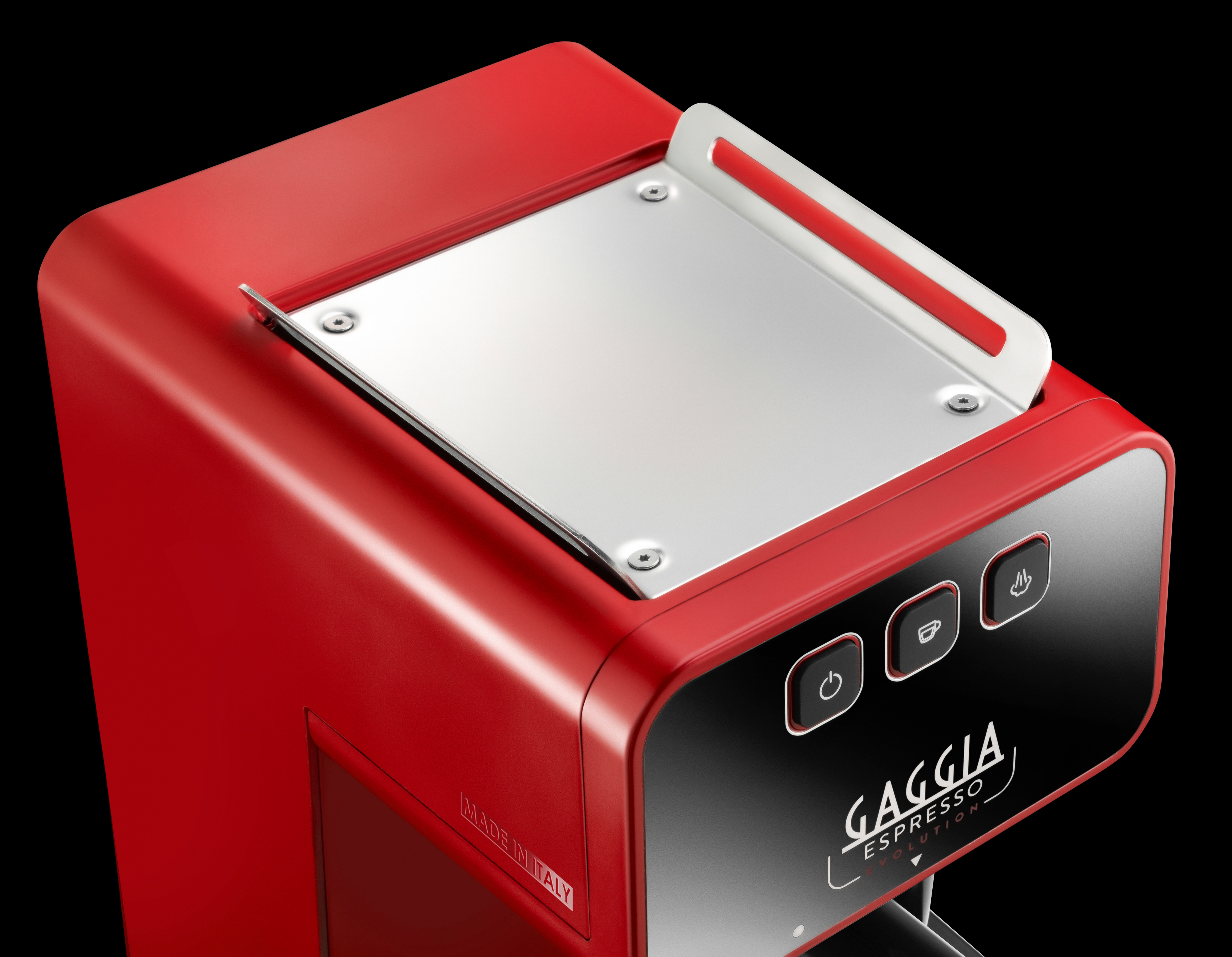 Gaggia ESPRESSO EVOLUTION rosso EG2115/03