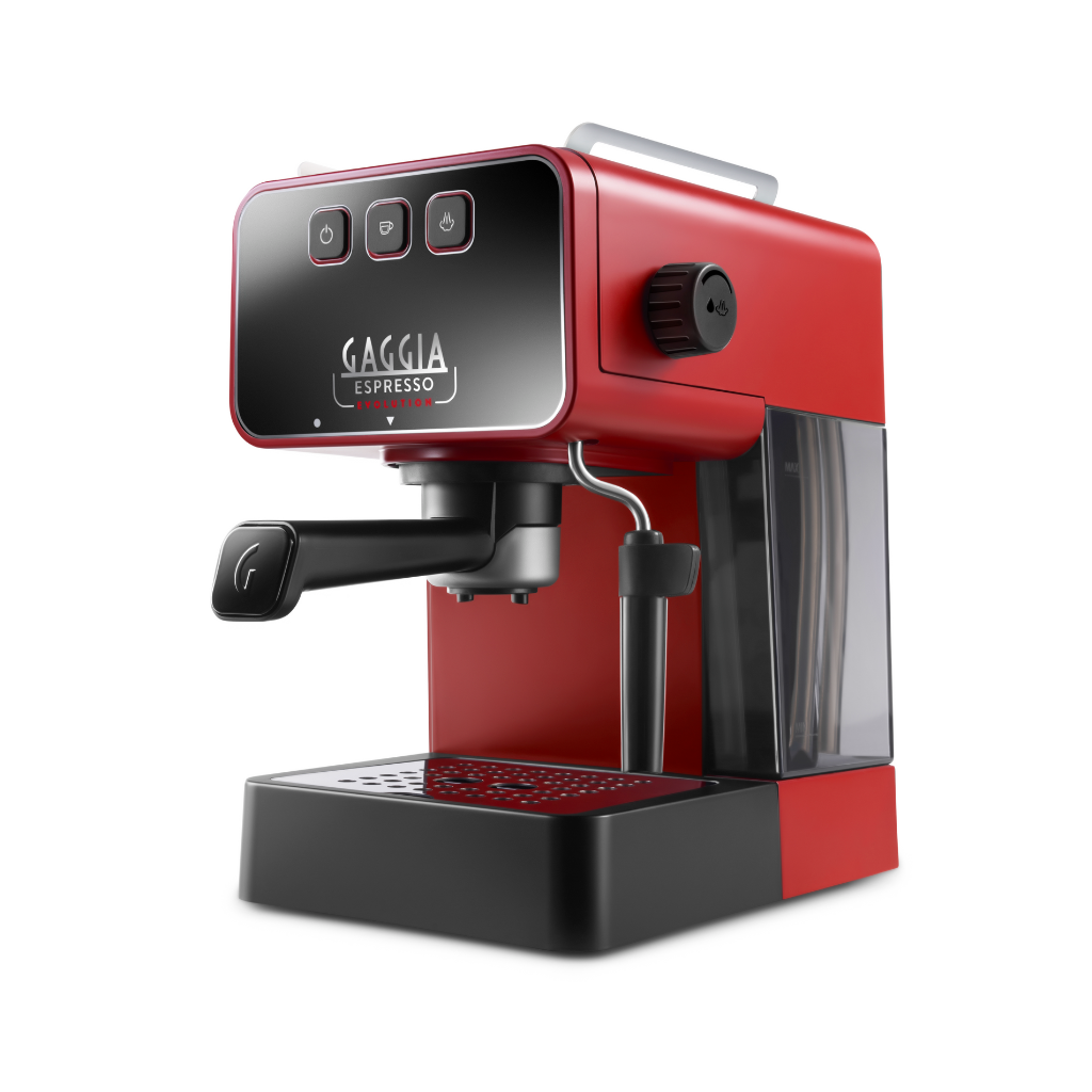 Gaggia ESPRESSO EVOLUTION rosso EG2115/03