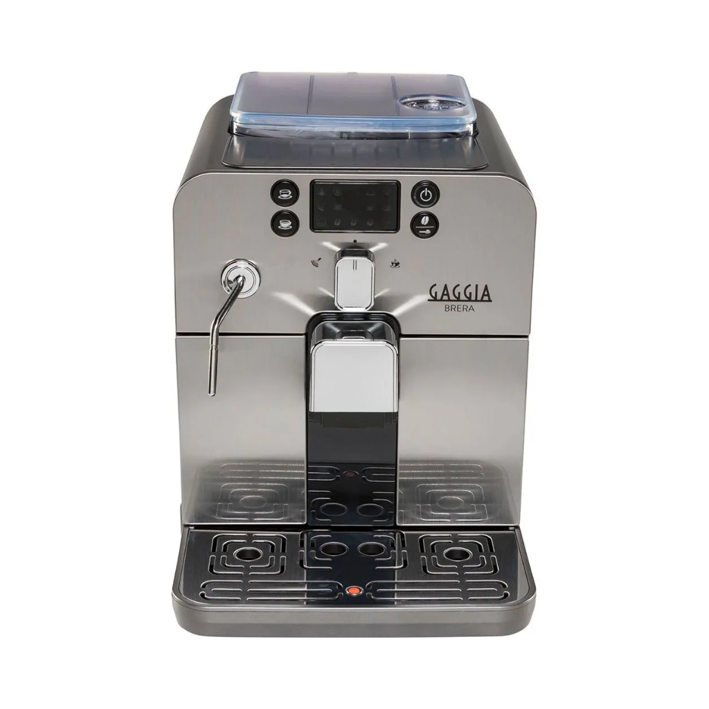 Gaggia R19305/01 Brera LED silver