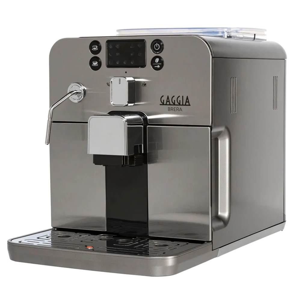 Gaggia R19305/01 Brera LED silver