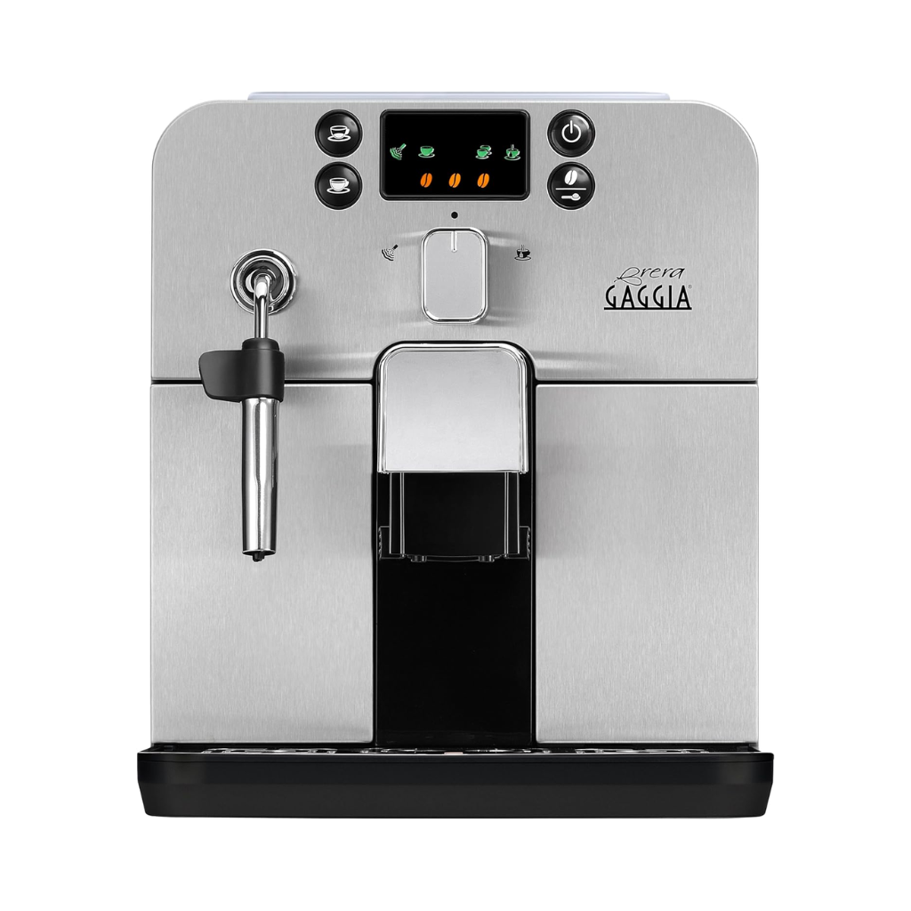 Gaggia R19305/11 Brera LED black