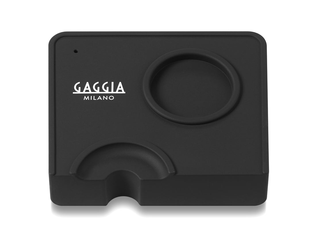 Gaggia Tamping-Matte Silikon met Gaggia Logo