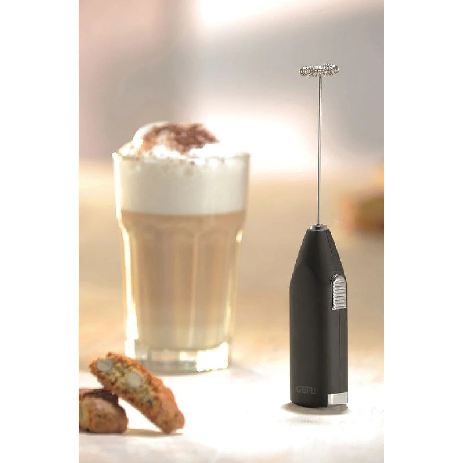 Gefu Melkopschuimer Fino