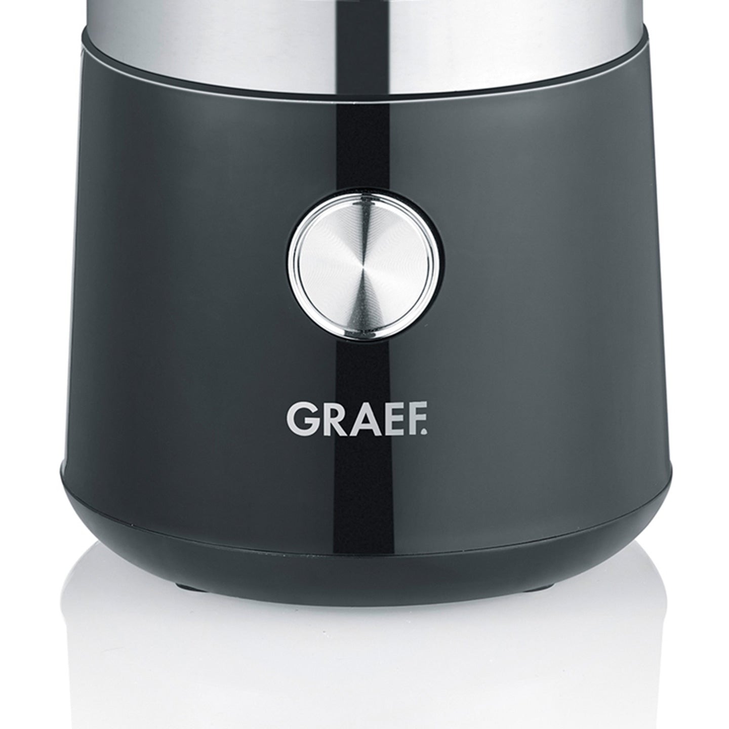 Graef CM 102 Coffee Grinder black