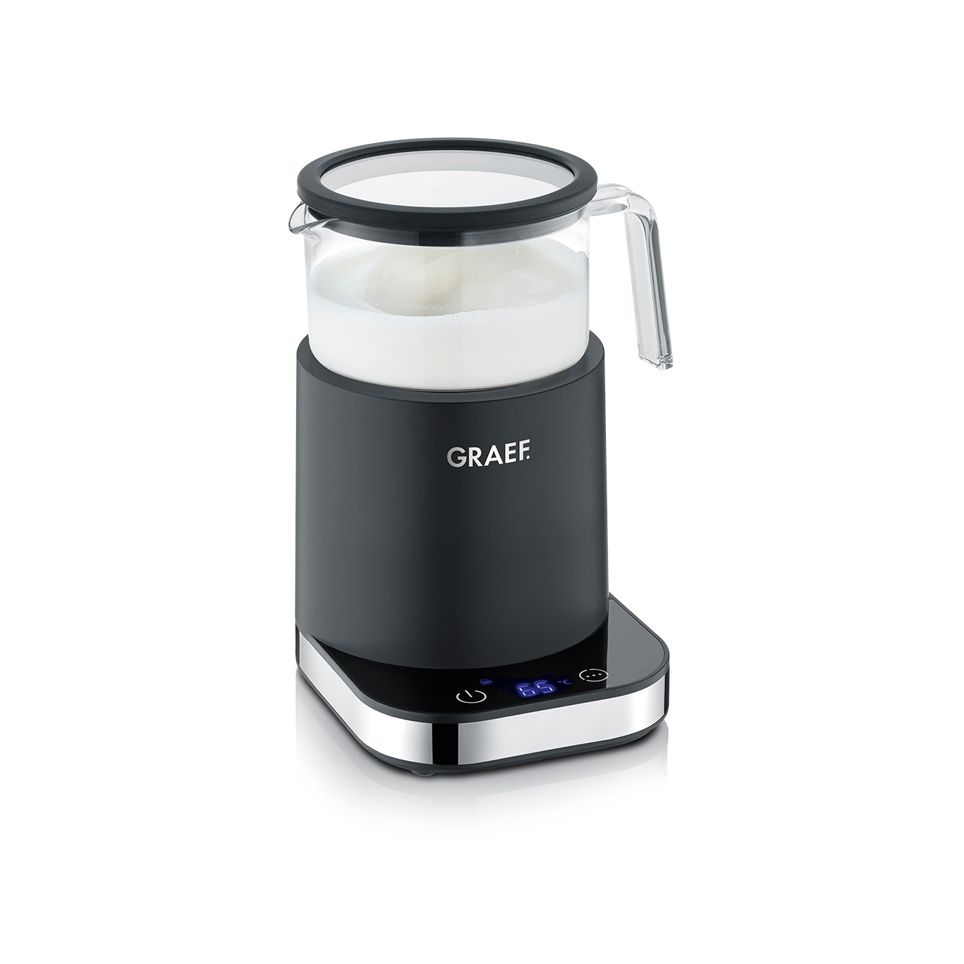 Graef MS 902 black matt
