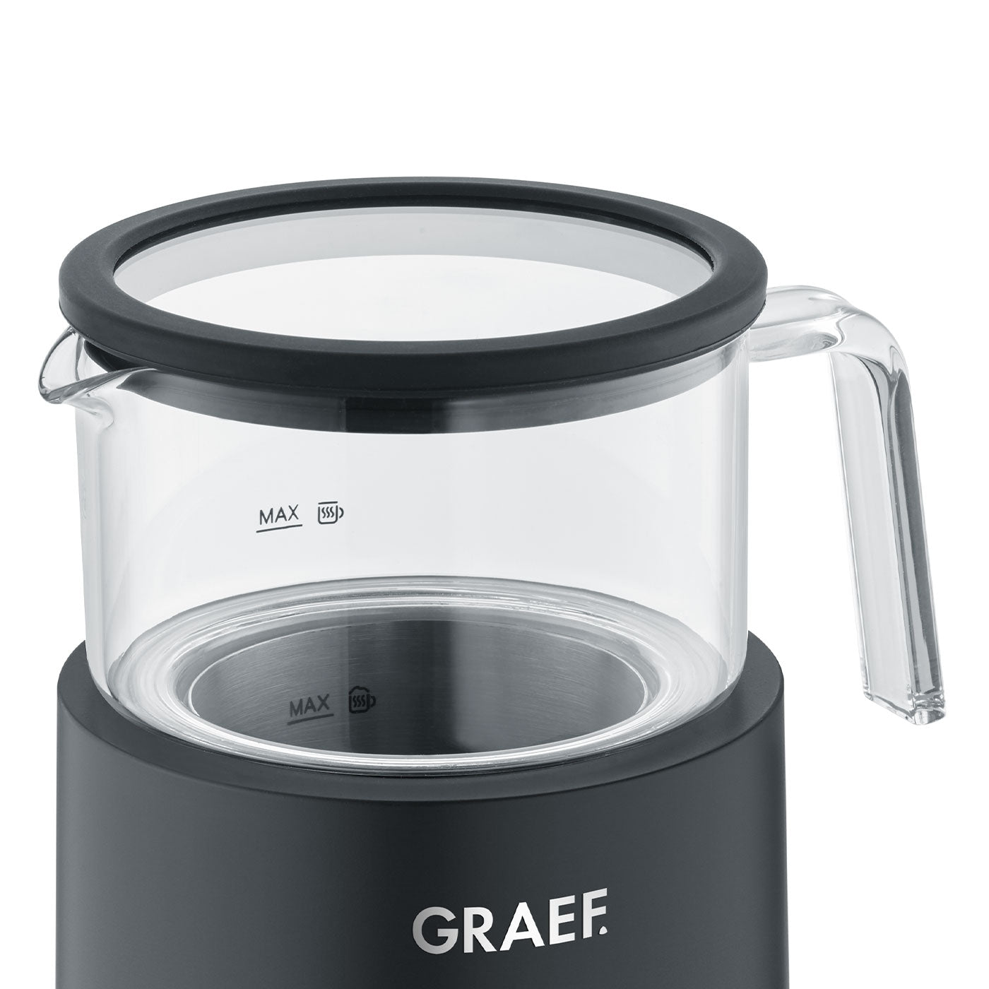 Graef MS 902 black matt