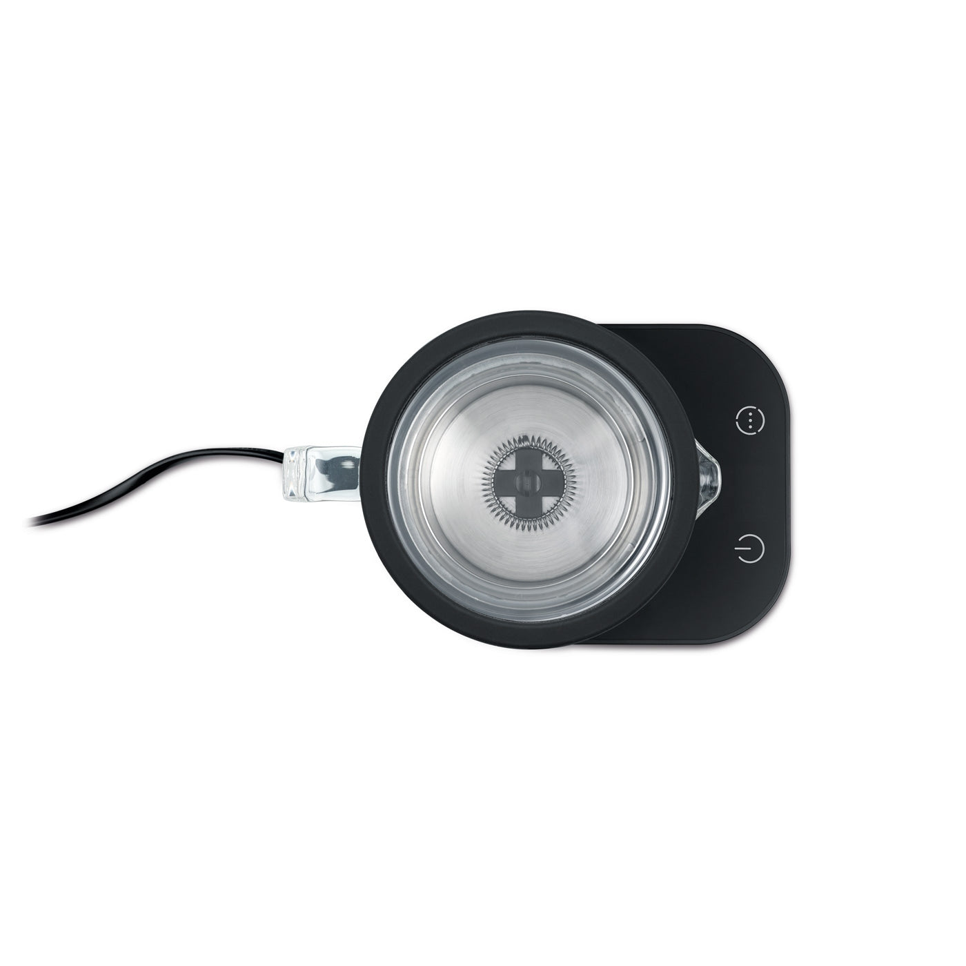 Graef MS 902 black matt