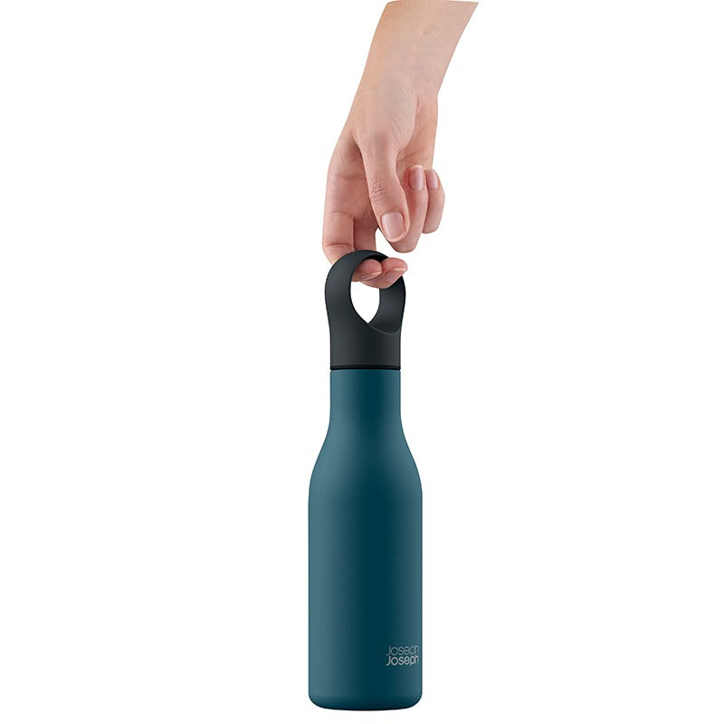 Joseph Joseph Loop Water Bottle 500ml blue