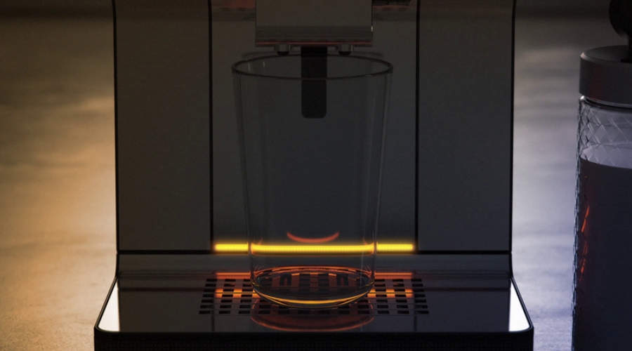 Krups EA 877 D Intuition Experience+