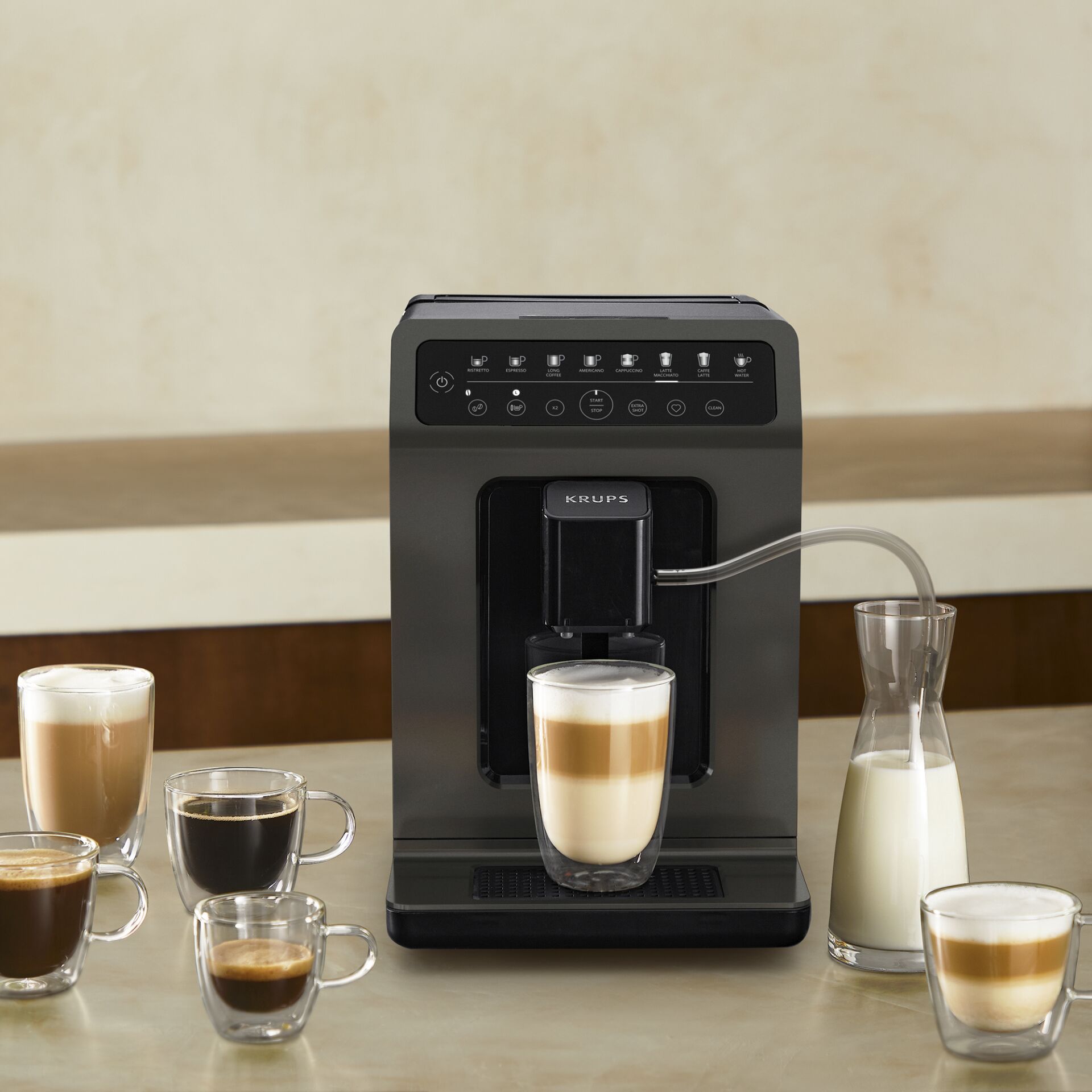 Krups EA 89 Z Classic Edition