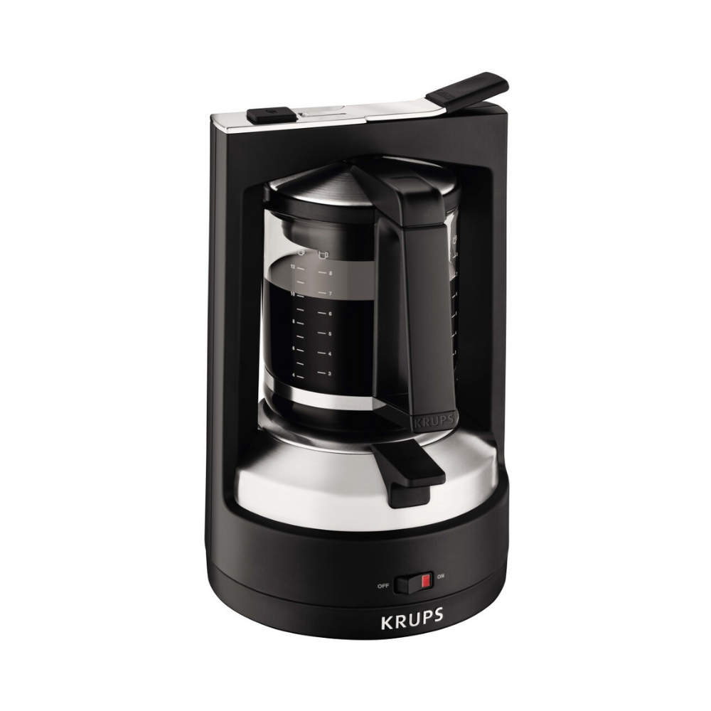 Krups KM 4689 - T 8.2  black