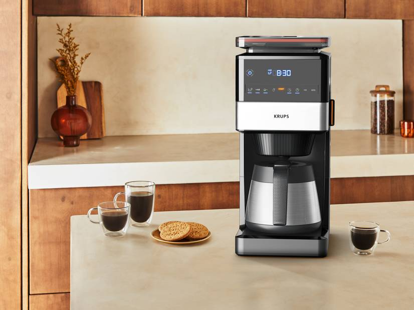 Krups KM 8428 Grind Aroma XL