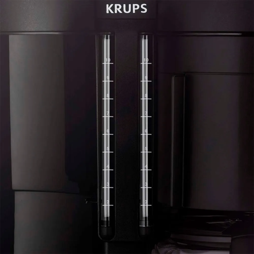 Krups KM 8508 Duothek Plus