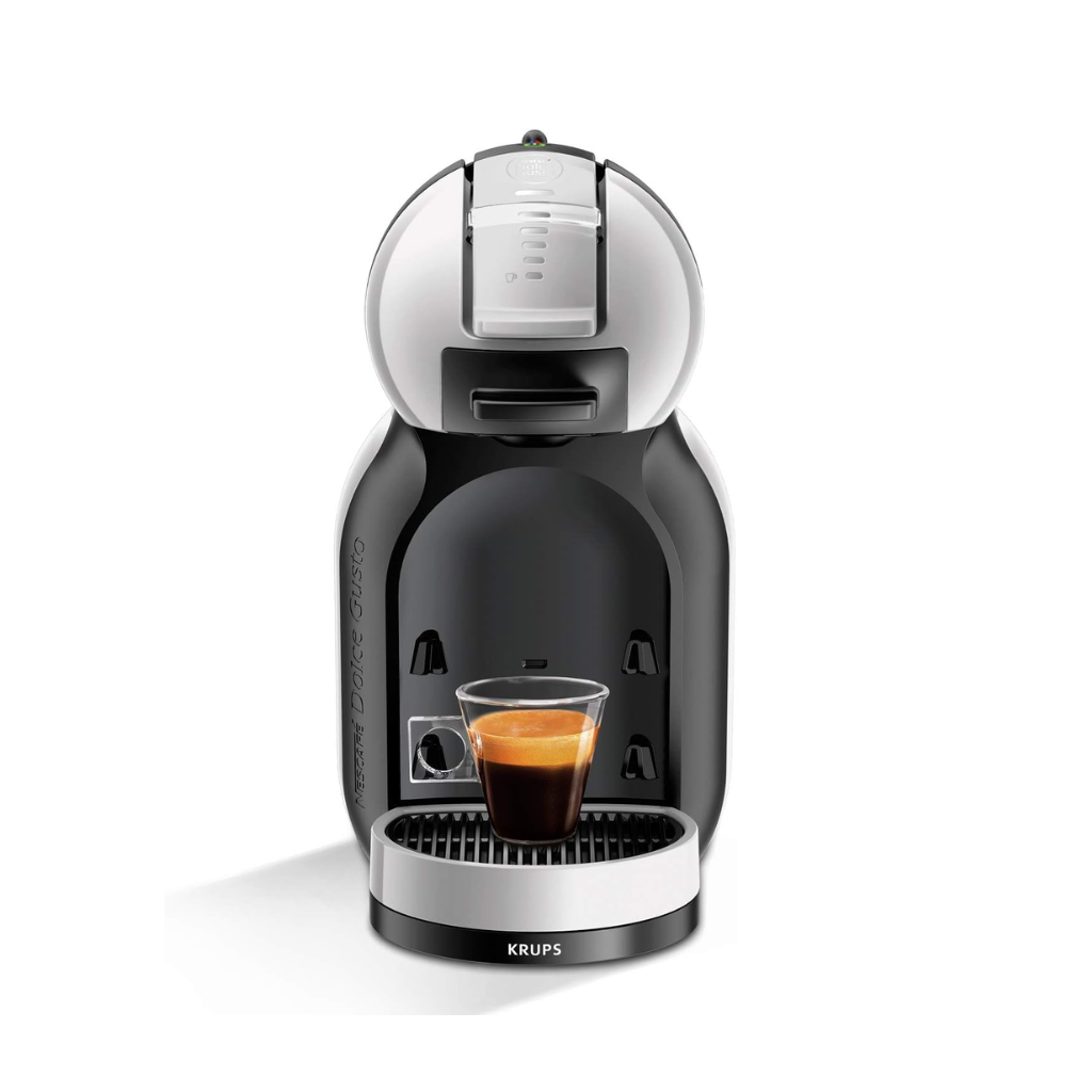Krups KP 123 B  Mini Me Dolce Gusto   Artic-Grey/black