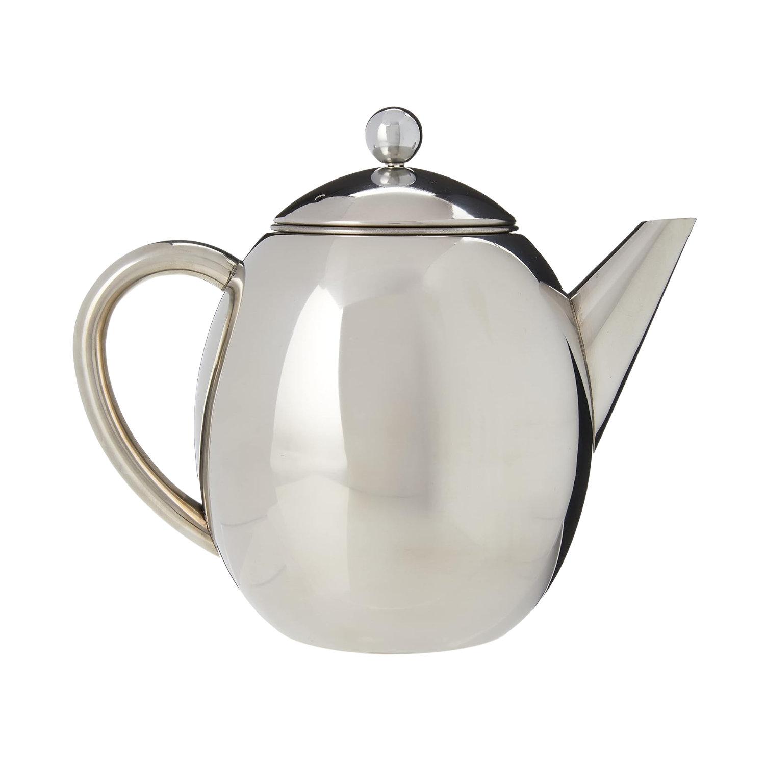 Leopold Vienna Teapot London dubbelwandig 1l