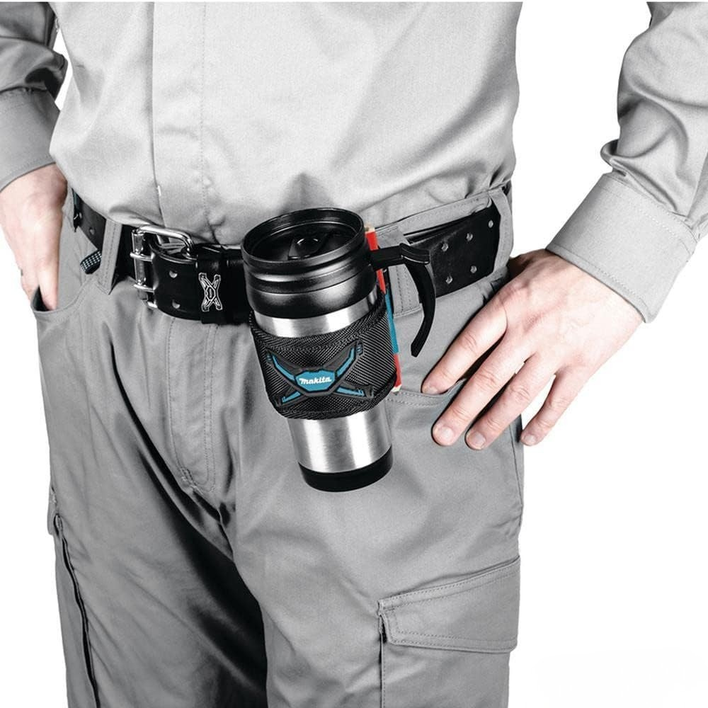 Makita E-15578 Thermische mok en houder