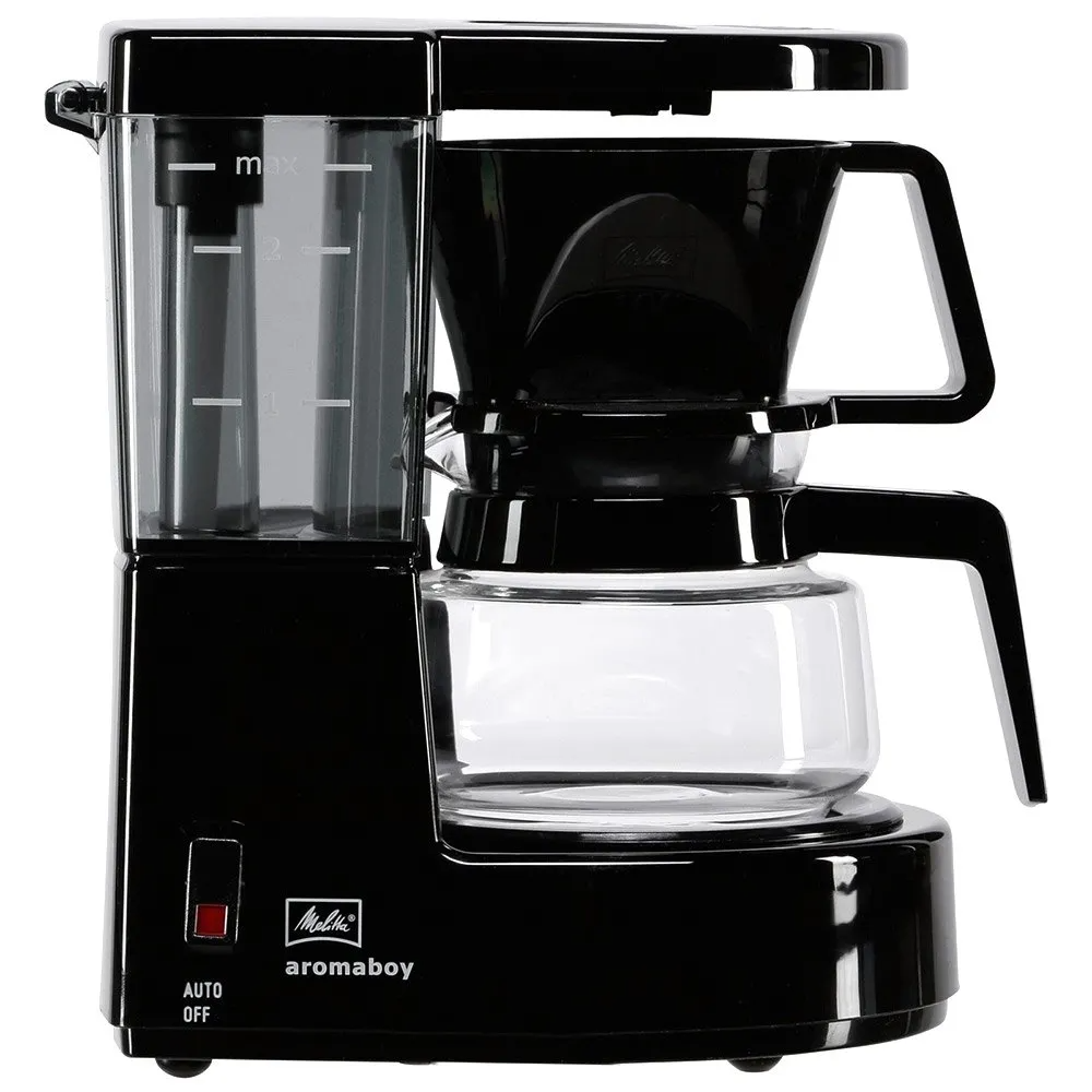 Melitta 1015-02 Aromaboy black