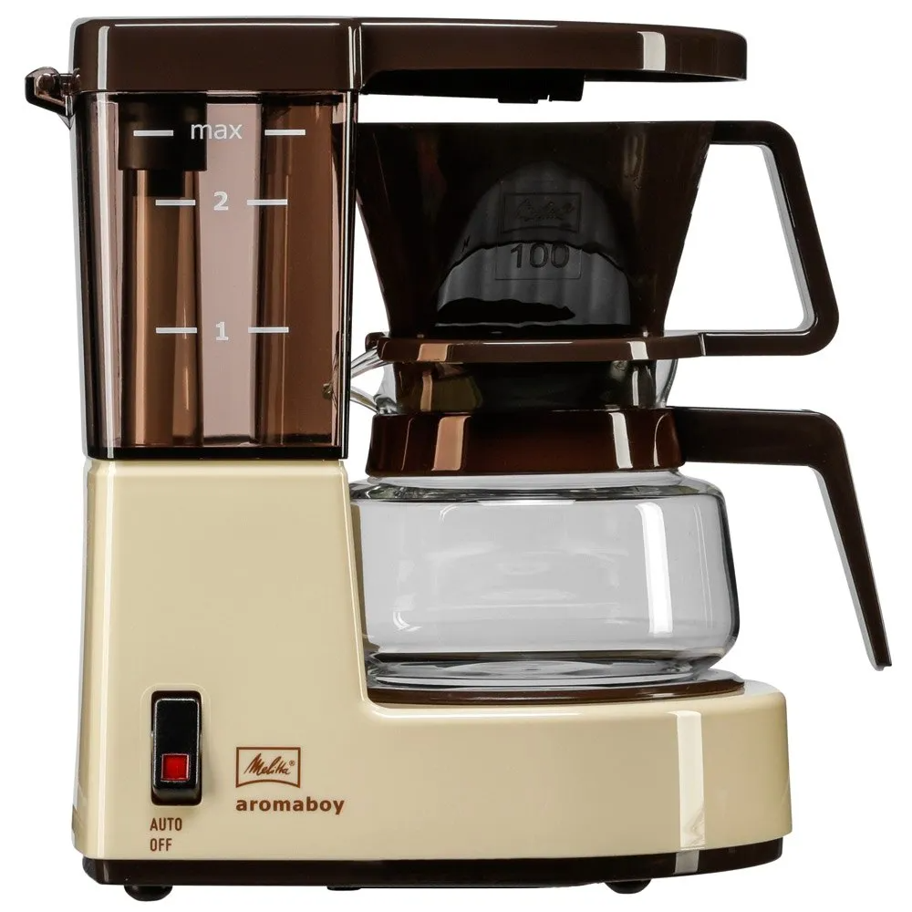 Melitta 1015-03 Aromaboy beige/brown