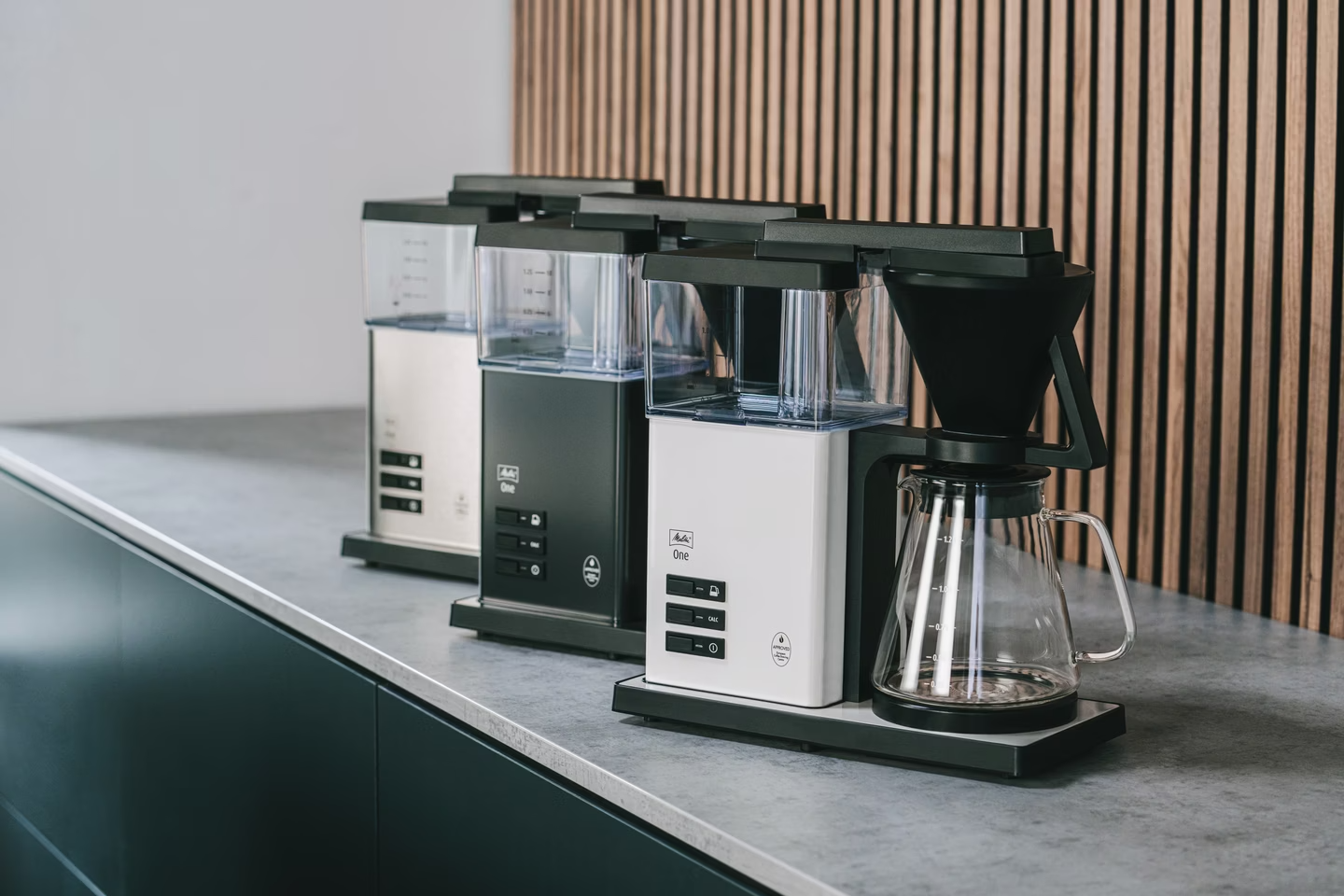 Melitta 1031-11 One Therm, edelstahl