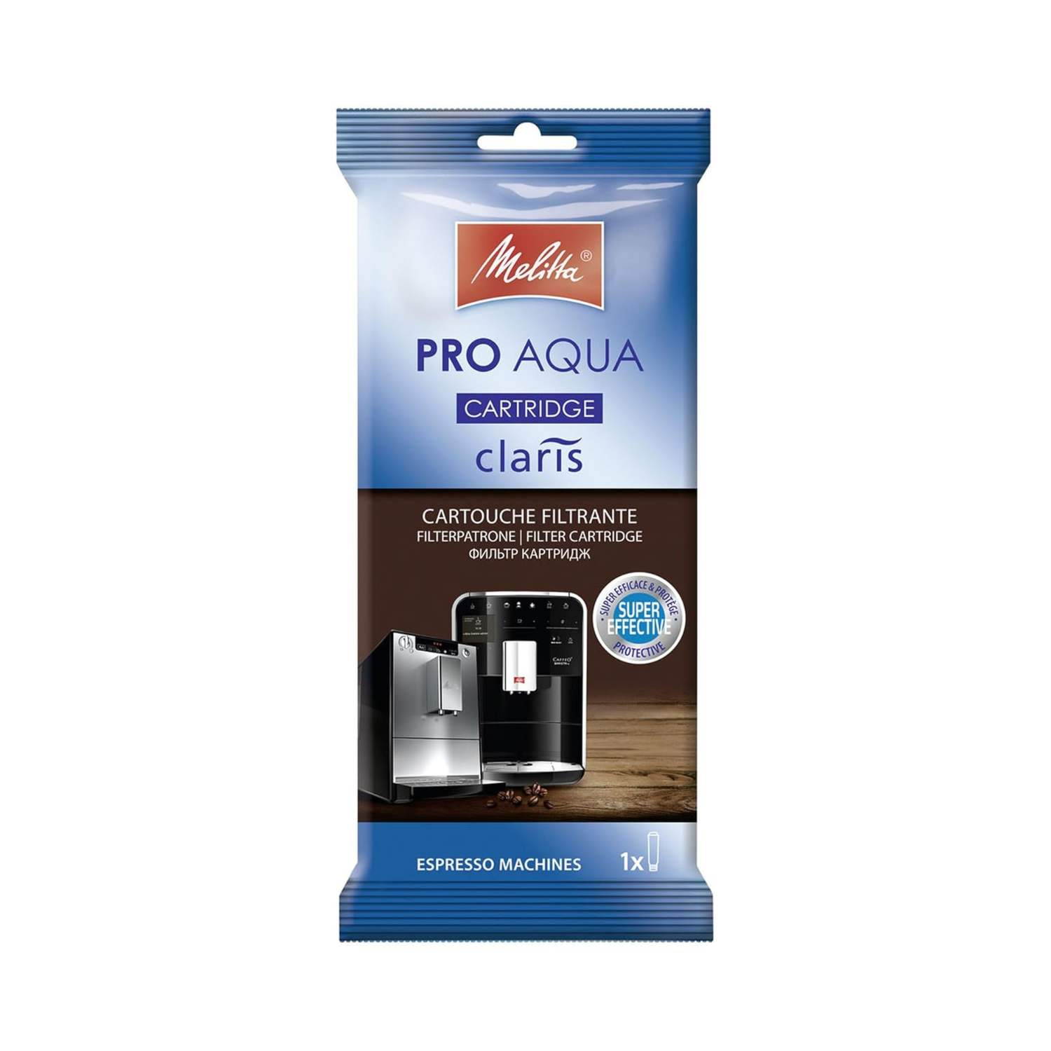 Melitta Pro Aqua Filter Cartridges