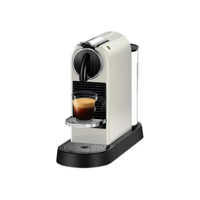 Nespresso Citiz EN 167.W by Delonghi, white