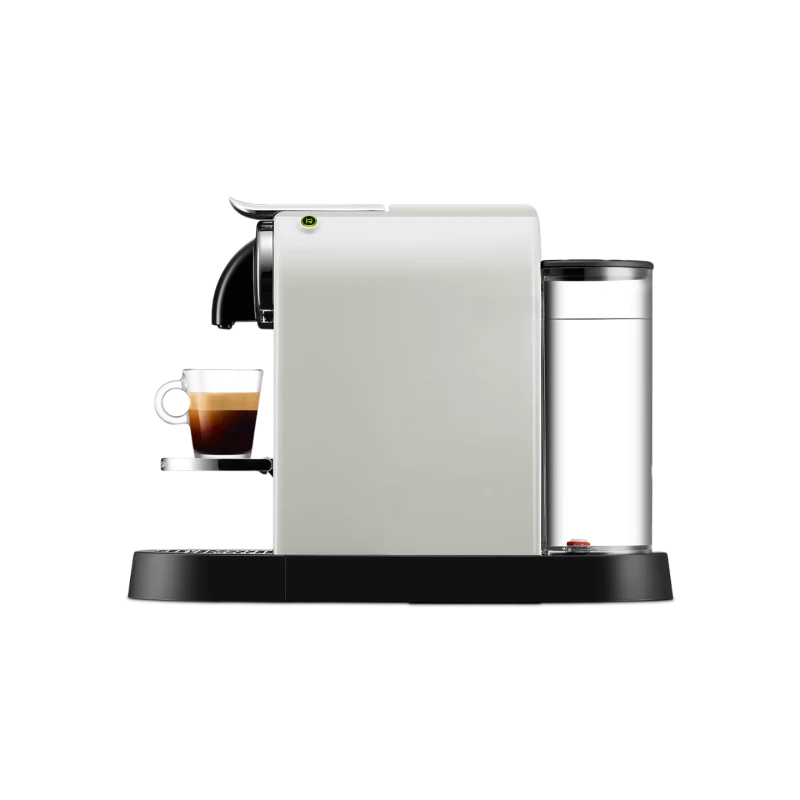 Nespresso Citiz EN 167.W by Delonghi, white