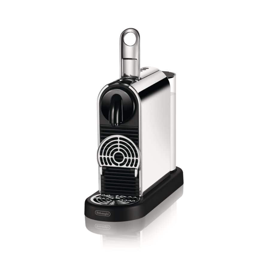 Nespresso Citiz EN 220.M by Delonghi, silver
