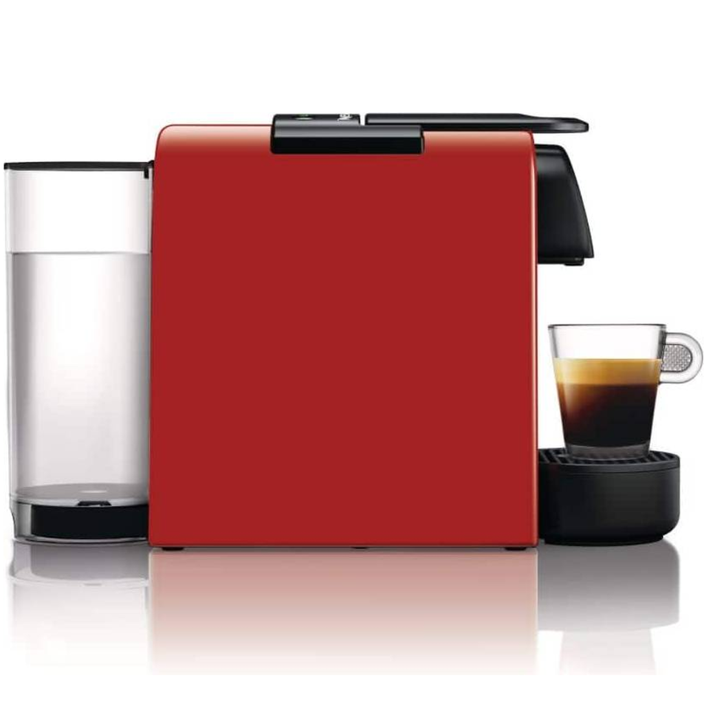 Nespresso Essenza Mini EN 85.R by Delonghi, red