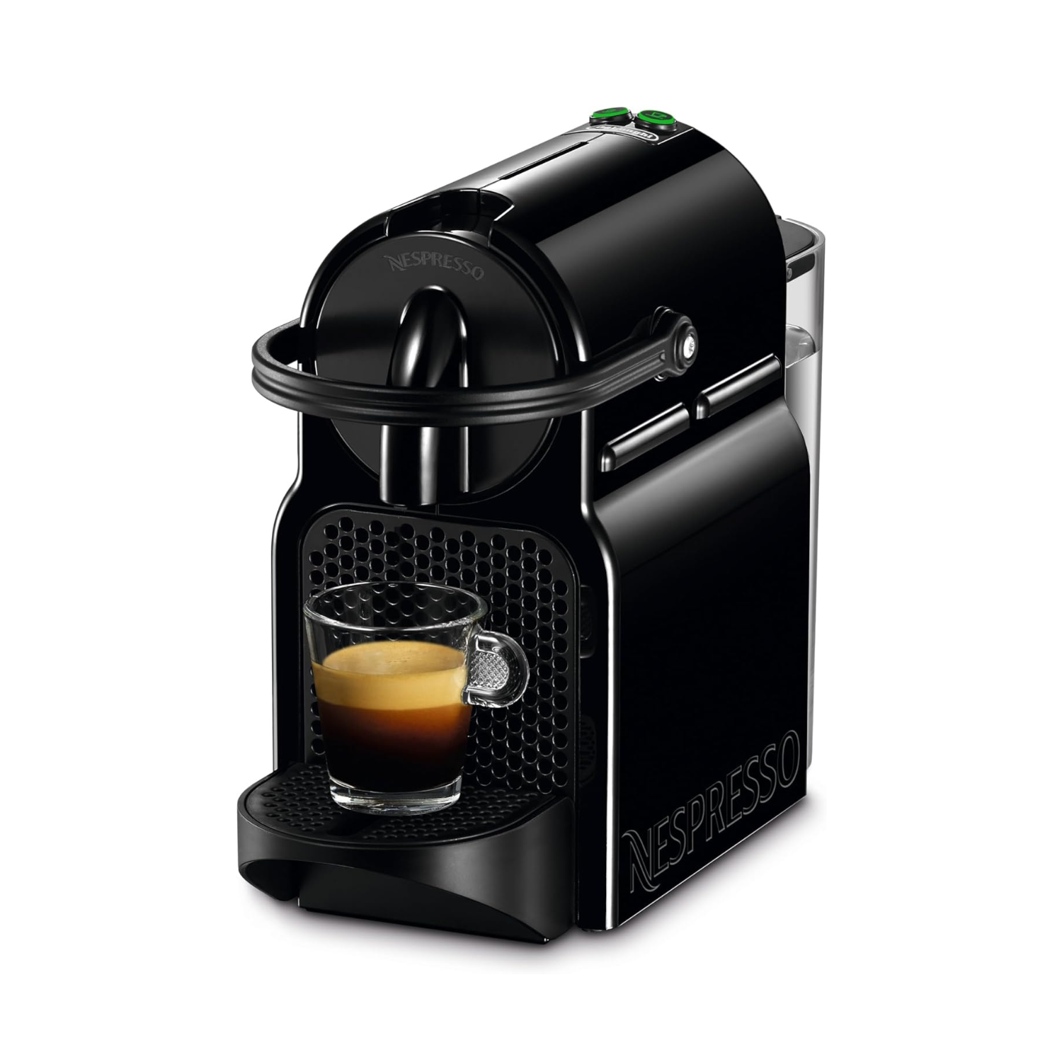 Nespresso Inissia EN 80.B by DeLonghi, black
