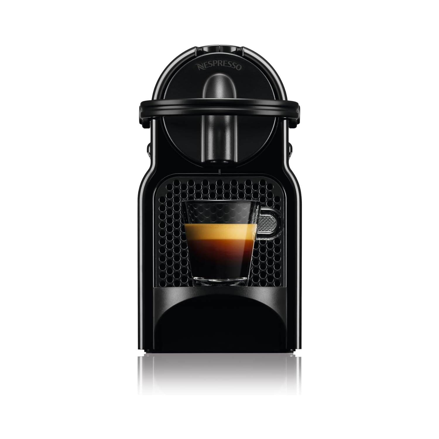 Nespresso Inissia EN 80.B by DeLonghi, black