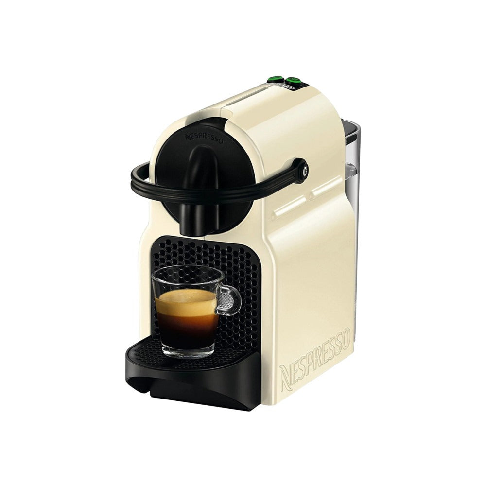 Nespresso Inissia EN 80.CW by DeLonghi, Vanilla Cream