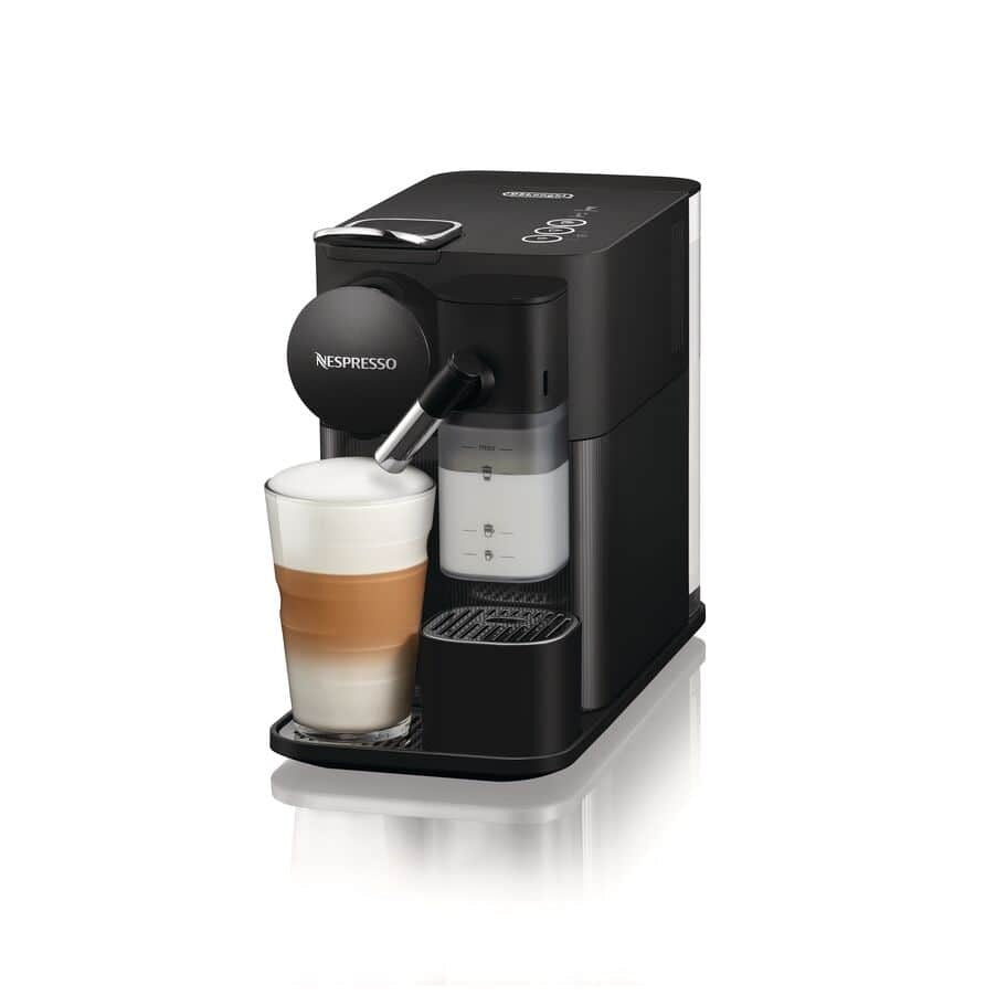 Nespresso Lattissima One EN 510.B by Delonghi, black
