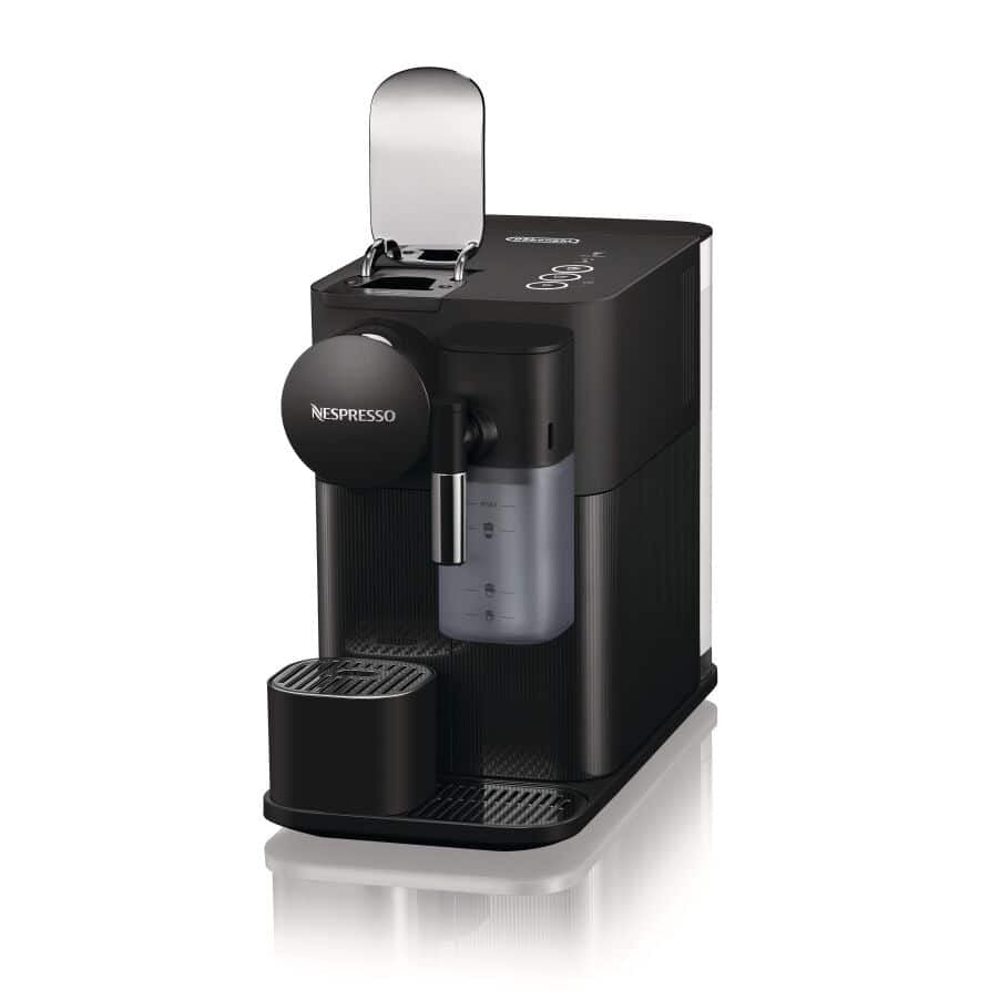 Nespresso Lattissima One EN 510.B by Delonghi, black