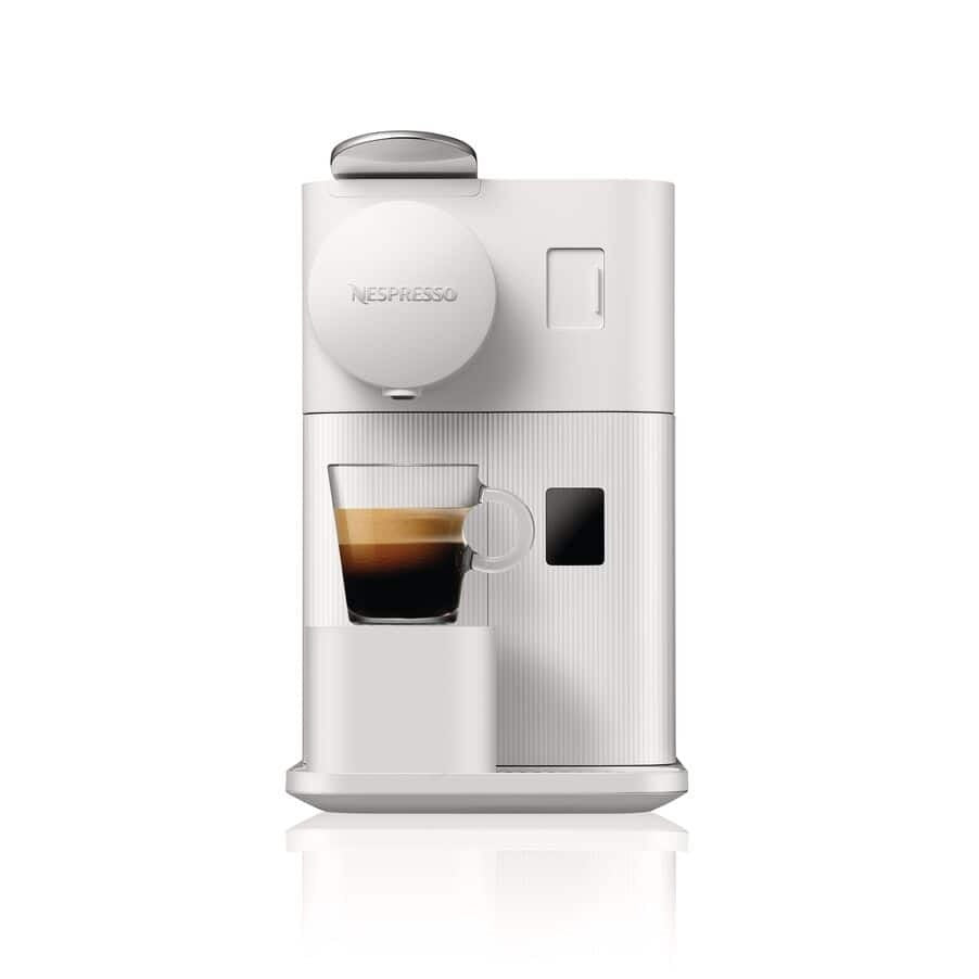 Nespresso Lattissima One EN 510.W by Delonghi, white