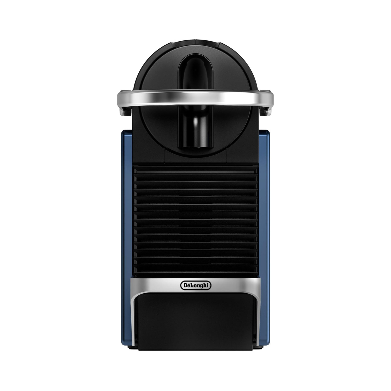 Nespresso Pixie EN 127.BL by DeLonghi, blue
