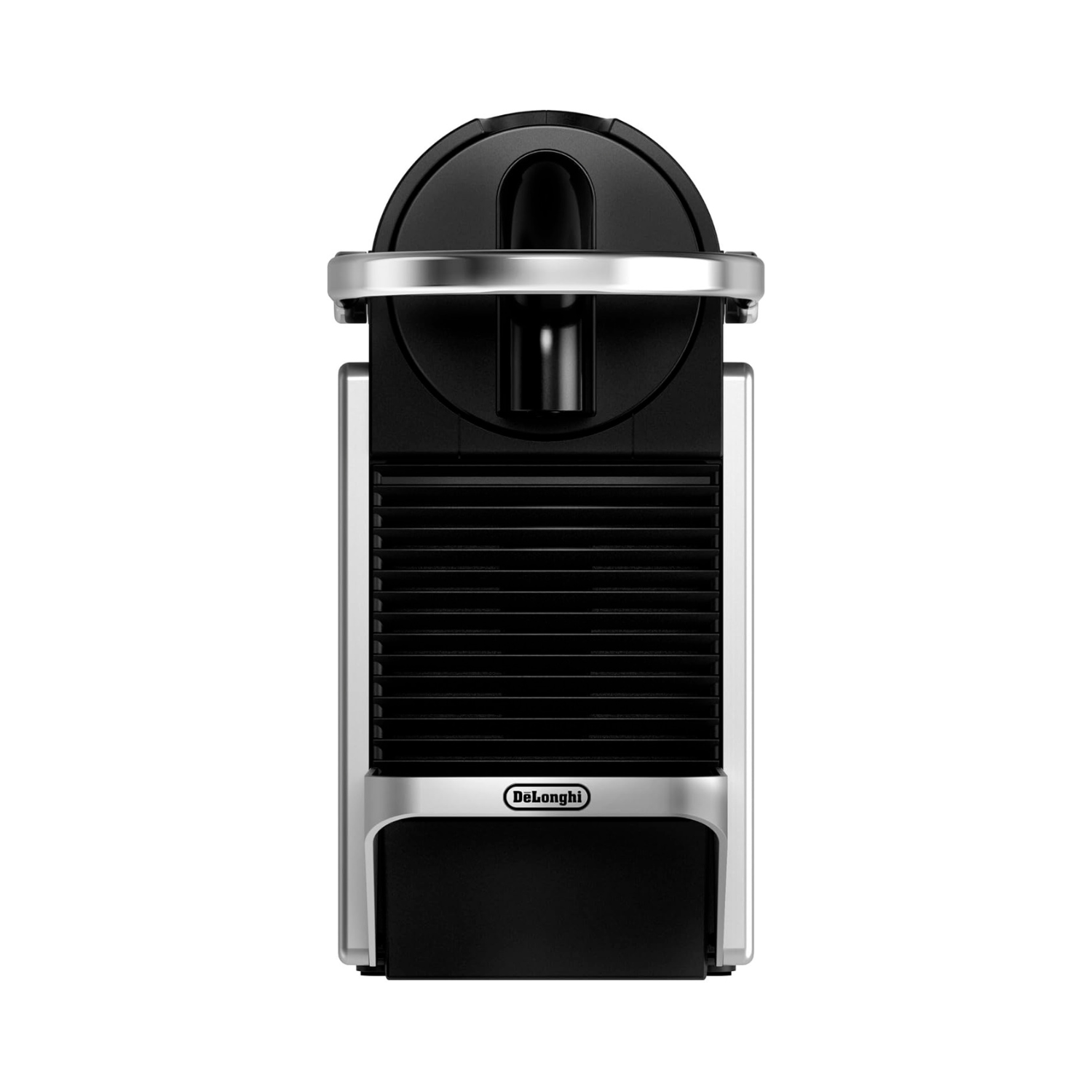 Nespresso Pixie EN 127.S by DeLonghi, silver