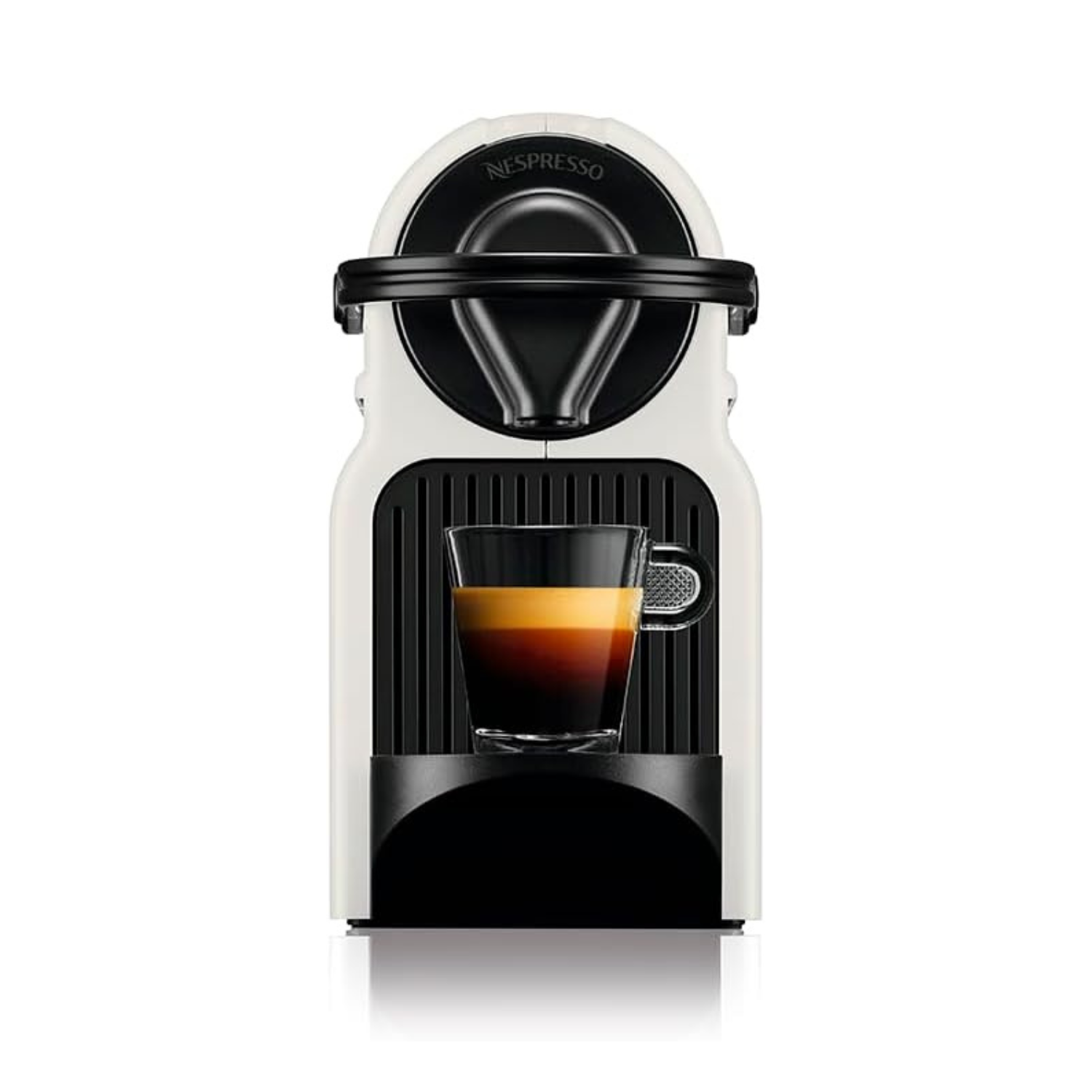 Nespresso XN 1001 Inissia Coffee Machine  white   by Krups