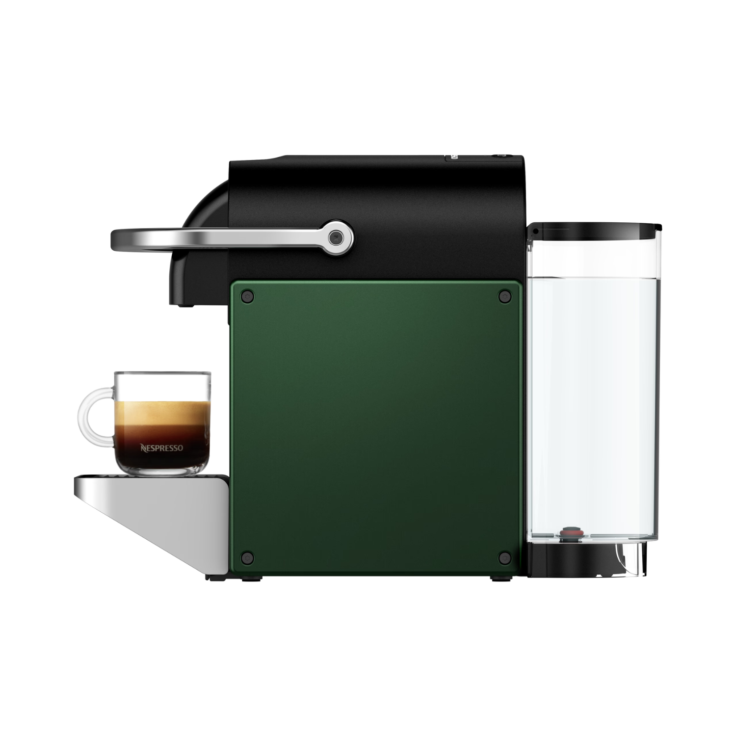 Nespresso XN 3063  Pixie Coffee Machine  green   by Krups