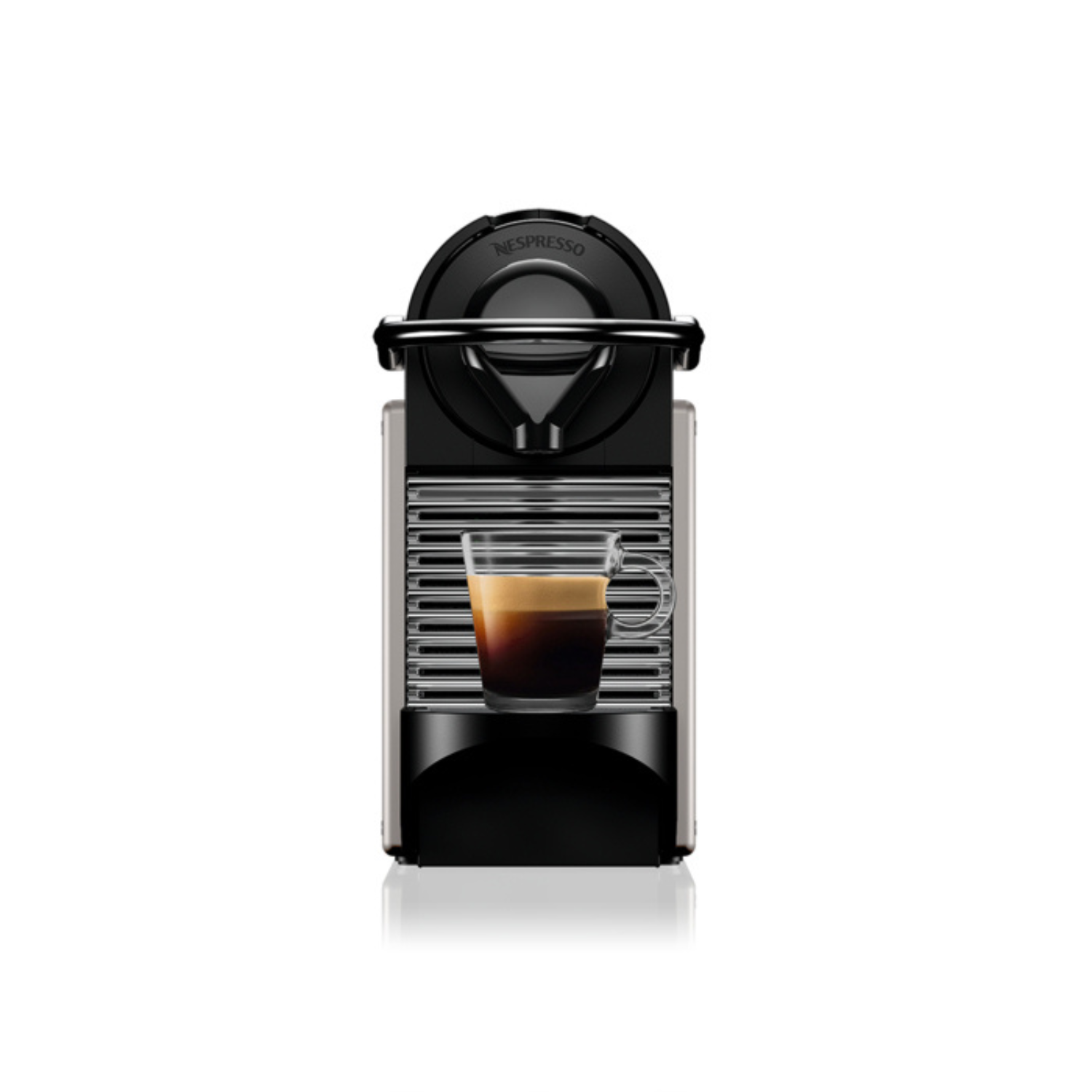 Nespresso XN 306 T Pixie Coffee Machine  titan Krups