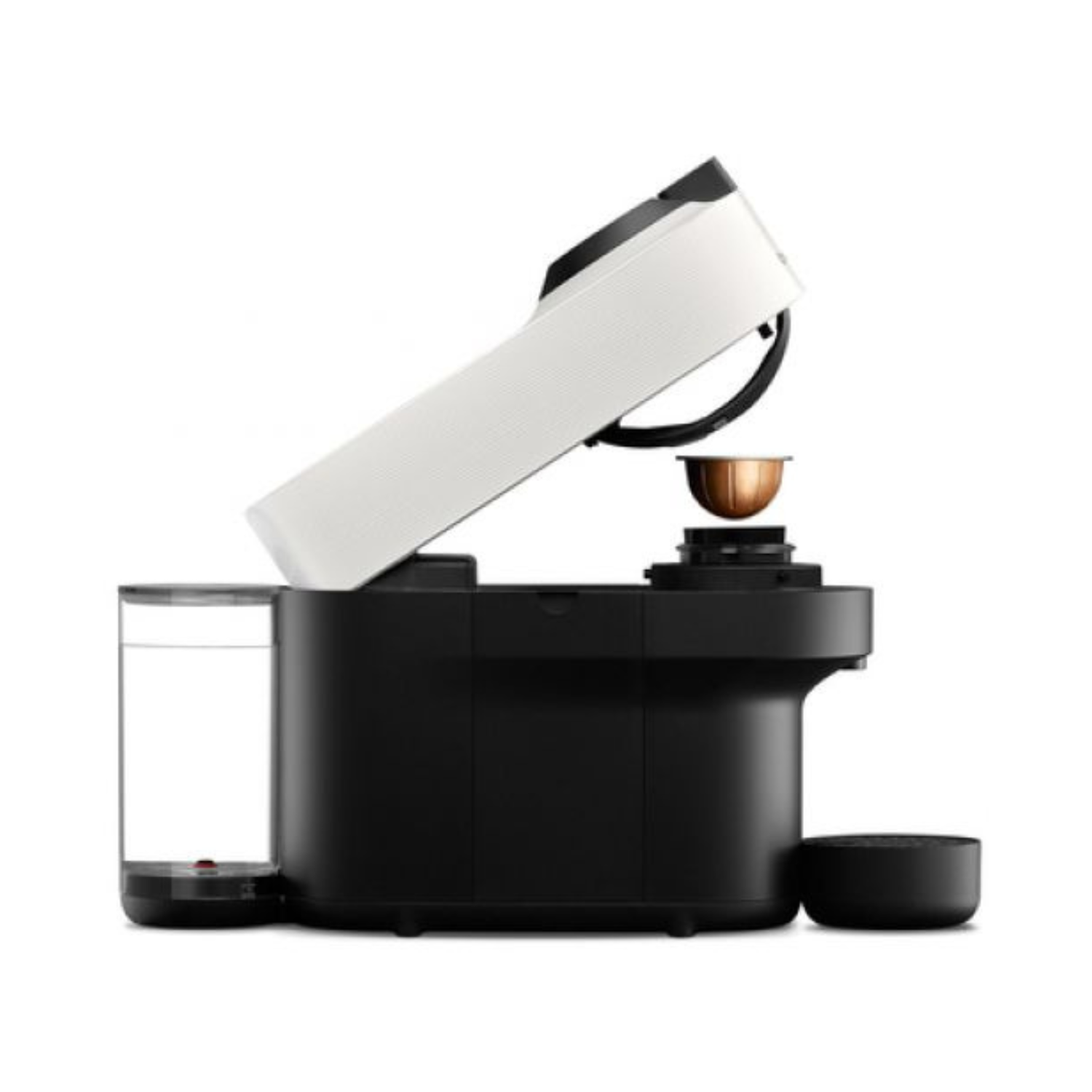 Nespresso XN 9201 Vertuo Pop Coconut White by Krups