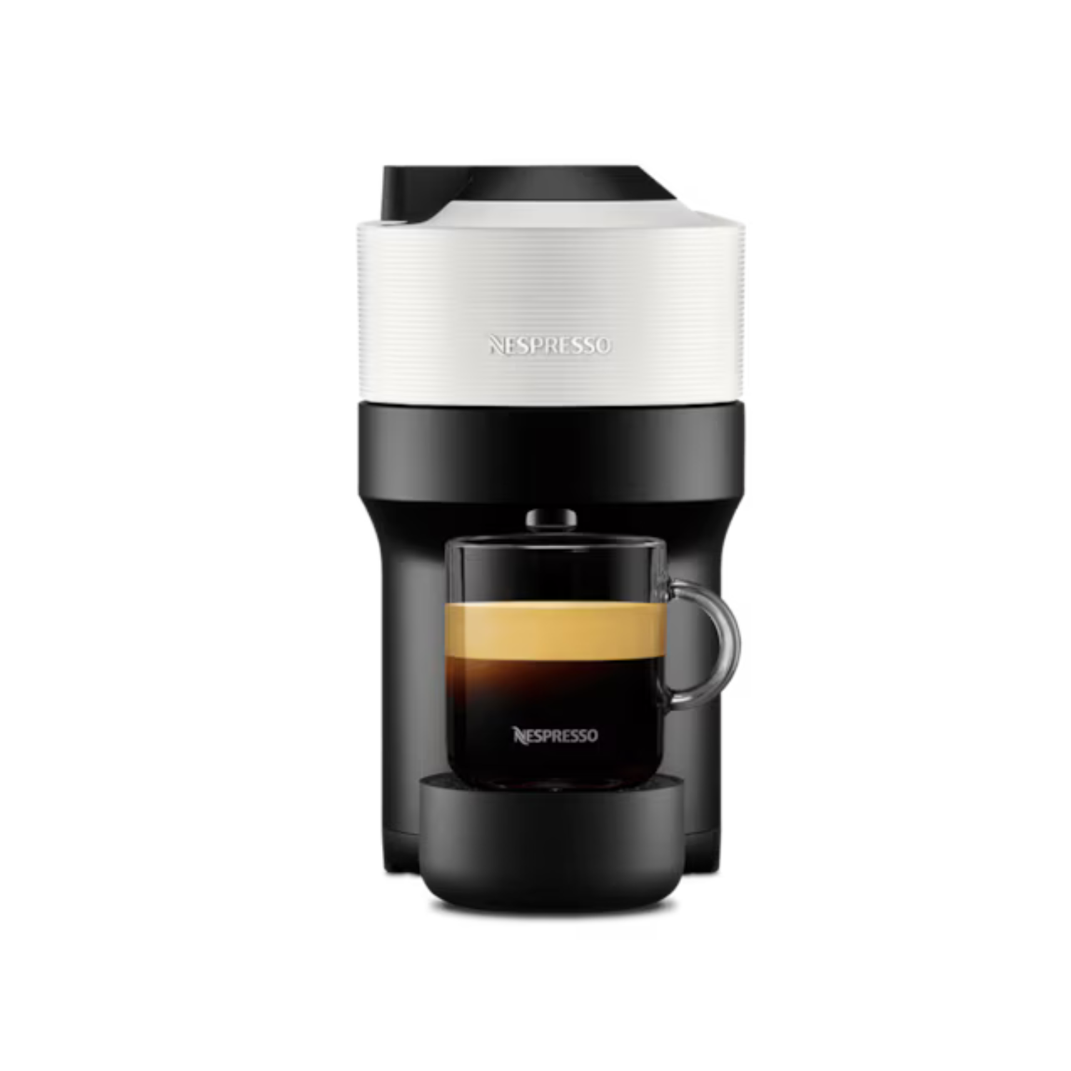 Nespresso XN 9201 Vertuo Pop Coconut White by Krups
