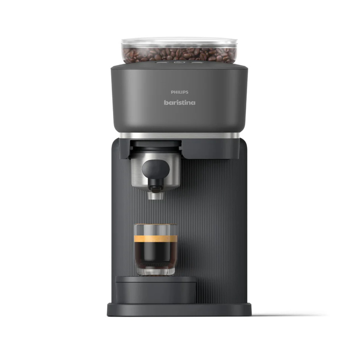 Philips Baristina BAR300/60 Espressomachine zwart