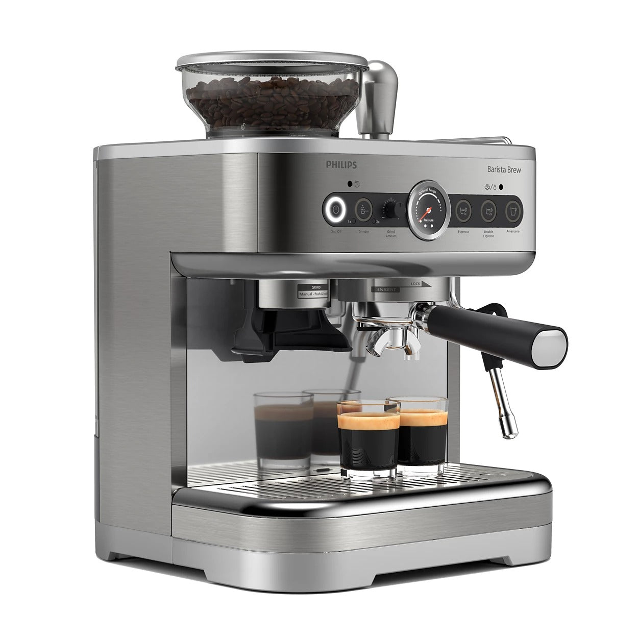Philips PSA 3218/01 Barista Brew