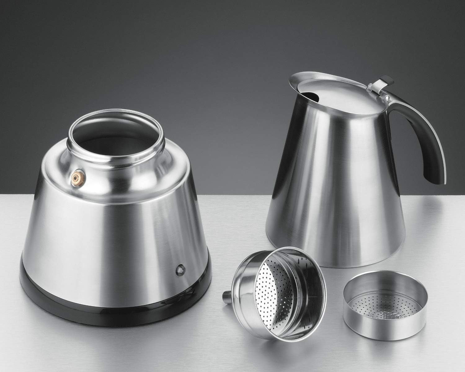 Rommelsbacher EKO 364/E Espressomaker