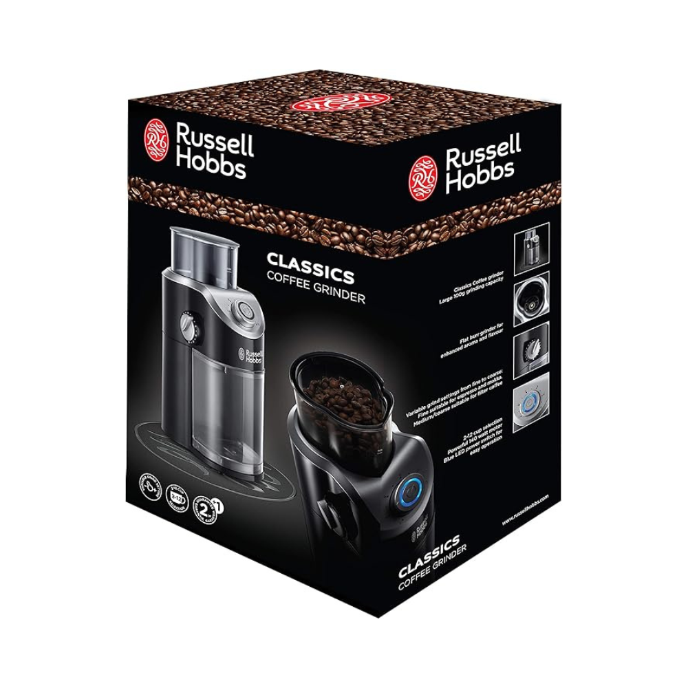 Russell Hobbs 23120-56 Classics Coffee Grinder